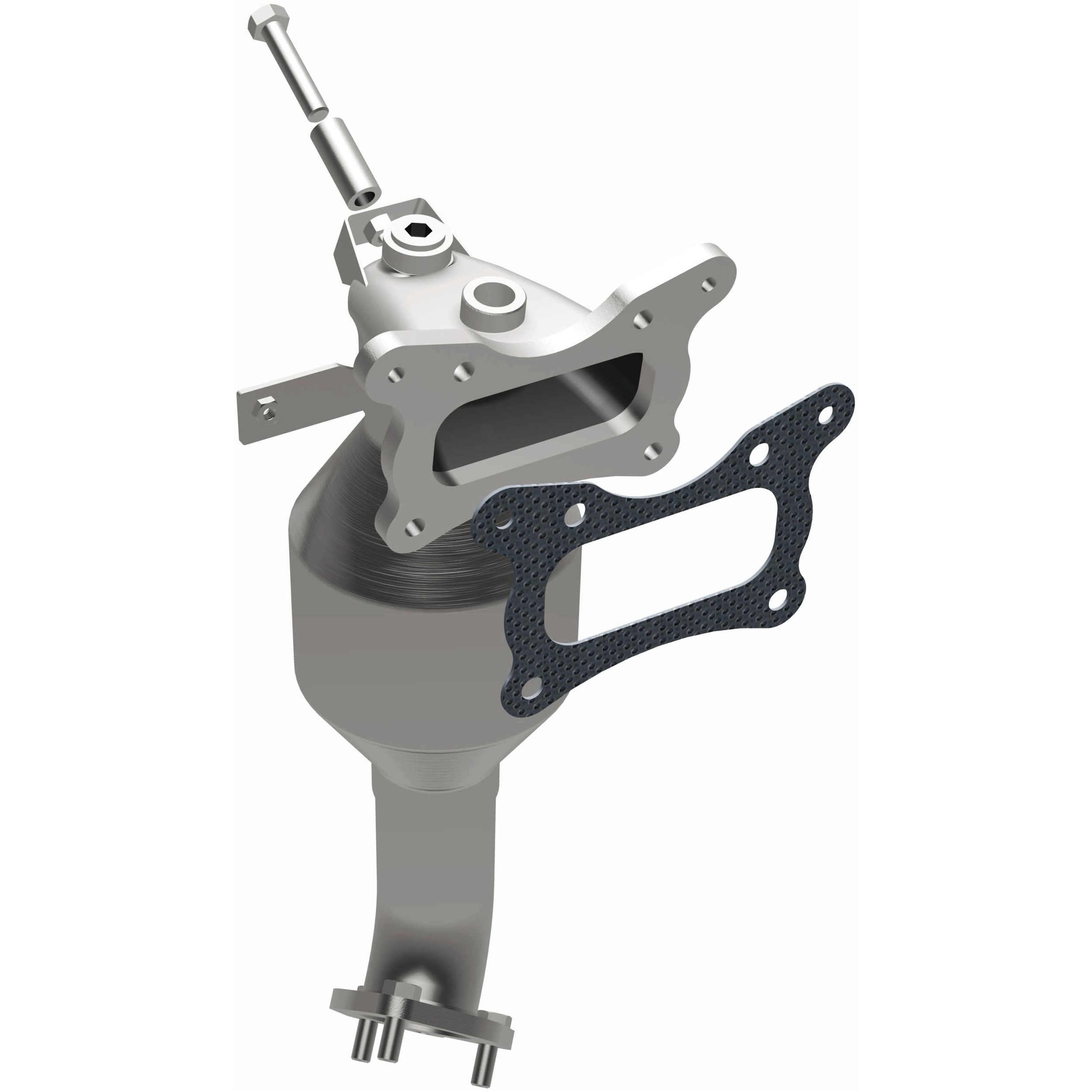 MagnaFlow Exhaust Products 52024 OEM Grade Manifold Catalytic Converter